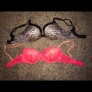 Victoria Secret & PINK bra